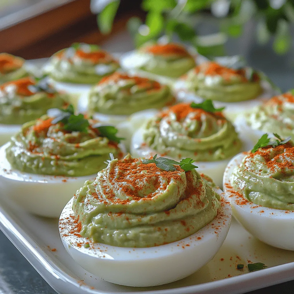 The history of deviled eggs dates back centuries, with origins tracing back to ancient Rome, where they were served as a fancy appetizer. The term 