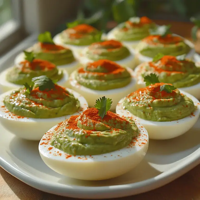 The history of deviled eggs dates back centuries, with origins tracing back to ancient Rome, where they were served as a fancy appetizer. The term "deviled" became popular in the 18th century, primarily in England, referring to the spicy seasonings used in the preparation of the dish. Over the years, deviled eggs have become a quintessential part of American culinary culture, often gracing tables at family gatherings, holiday celebrations, and picnics.
