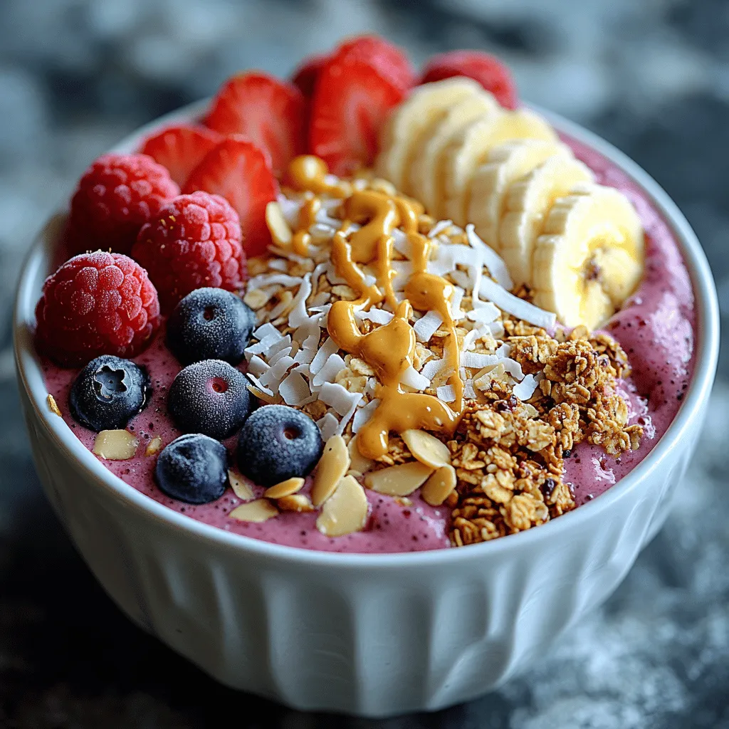 In recent years, smoothie bowls have gained immense popularity, especially among health enthusiasts and social media influencers. Unlike traditional smoothies served in a cup, smoothie bowls are thicker in consistency, allowing for creative toppings and a more satisfying eating experience. They are typically served in a bowl and garnished with a variety of fruits, nuts, seeds, and granola, transforming a simple drink into a visually stunning dish that appeals to both the palate and the eyes.
