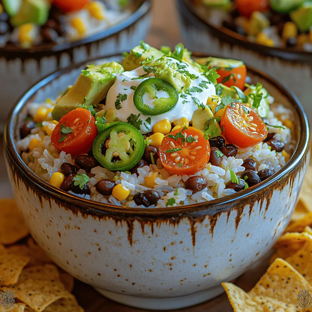 Zesty Cilantro Lime Rice Bowls embody the essence of freshness and flavor. This dish is a perfect marriage of zesty lime, fragrant cilantro, and nutrient-rich ingredients, making it a favorite among health-conscious food lovers. Whether you're a vegetarian, vegan, or simply looking to incorporate more plant-based meals into your diet, these rice bowls offer a delightful way to enjoy a medley of flavors and textures.