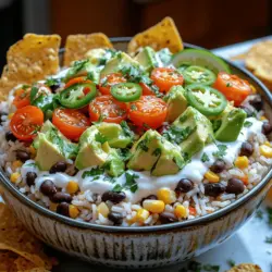 Zesty Cilantro Lime Rice Bowls embody the essence of freshness and flavor. This dish is a perfect marriage of zesty lime, fragrant cilantro, and nutrient-rich ingredients, making it a favorite among health-conscious food lovers. Whether you're a vegetarian, vegan, or simply looking to incorporate more plant-based meals into your diet, these rice bowls offer a delightful way to enjoy a medley of flavors and textures.