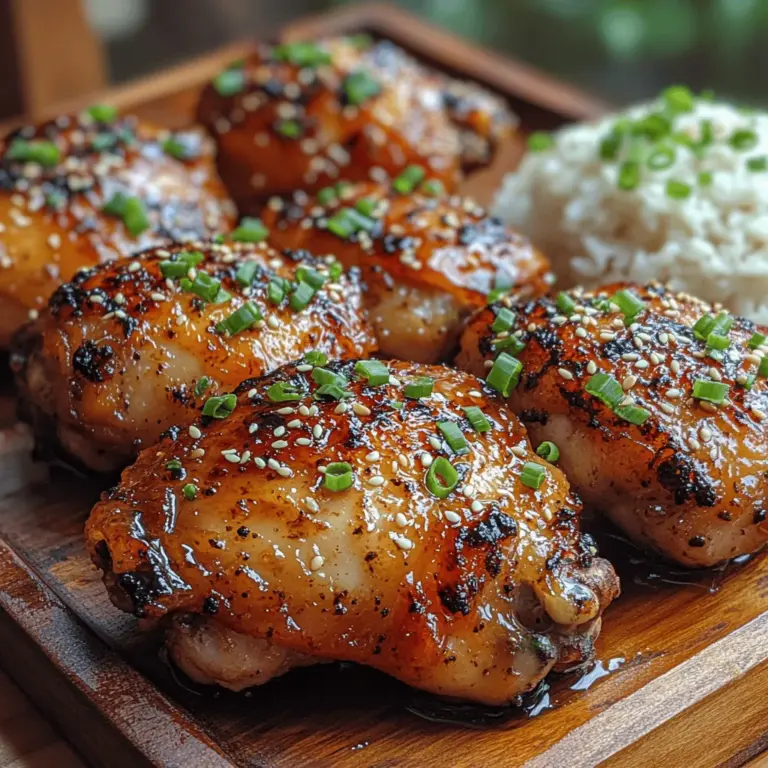 In the world of culinary delights, the balance of sweet and savory flavors can create an irresistible dish that captivates the palate. This harmonious combination not only tantalizes taste buds but also elevates the dining experience, making meals memorable. Among the many recipes that embody this perfect duo, honey garlic chicken stands out as a beloved favorite. Its popularity spans various cuisines, from Asian-inspired dishes to hearty family dinners, showcasing the versatility and universal appeal of this delightful meal.