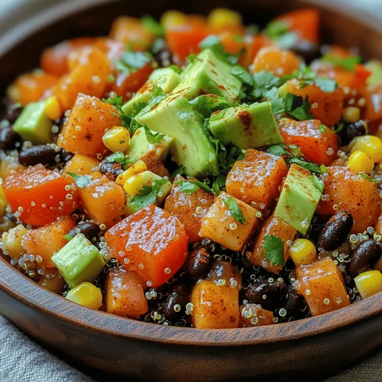 In the world of superfoods, quinoa stands out as a powerhouse of nutrition and versatility. This ancient grain, once revered by the Incas, has gained immense popularity in contemporary diets for its rich flavor and numerous health benefits. Not only is quinoa gluten-free, but it is also a complete protein, making it an excellent choice for vegetarians and anyone looking to increase their protein intake without relying solely on animal products. Packed with fiber, vitamins, and minerals, quinoa is a nutritional superstar that fits seamlessly into a variety of dishes.