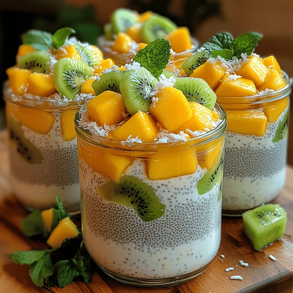 Chia pudding has taken the culinary world by storm, emerging as a popular choice for health enthusiasts and dessert lovers alike. This delightful dish is not only a treat for the taste buds but also a powerhouse of nutrition, making it an ideal option for breakfast, a mid-afternoon snack, or a satisfying dessert. The versatility of chia pudding allows it to adapt to various flavor profiles and dietary preferences, which is one of the reasons it has gained such popularity in recent years.