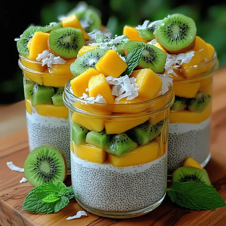Chia pudding has taken the culinary world by storm, emerging as a popular choice for health enthusiasts and dessert lovers alike. This delightful dish is not only a treat for the taste buds but also a powerhouse of nutrition, making it an ideal option for breakfast, a mid-afternoon snack, or a satisfying dessert. The versatility of chia pudding allows it to adapt to various flavor profiles and dietary preferences, which is one of the reasons it has gained such popularity in recent years.