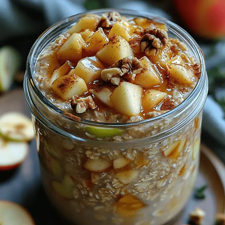 In the fast-paced world we live in, breakfast often becomes the most overlooked meal of the day. Yet, it sets the tone for your morning, providing the essential energy and nutrients needed to tackle whatever lies ahead. Enter overnight oats—a convenient, healthy breakfast option that has taken the culinary world by storm. These no-cook oats, soaked overnight in liquid, offer endless possibilities for flavor combinations and textures, making them not only nutritious but also incredibly versatile.