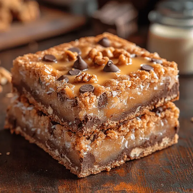 Dessert bars have captured the hearts of countless sweet tooth enthusiasts, becoming a staple at gatherings, parties, and cozy nights in. Their appeal lies not only in their deliciousness but also in their convenience and versatility. One such dessert that has emerged as a favorite is the Enchanted Magic Cookie Bars. This whimsical treat combines a delightful medley of ingredients, creating a dessert that is as enchanting to look at as it is to taste.