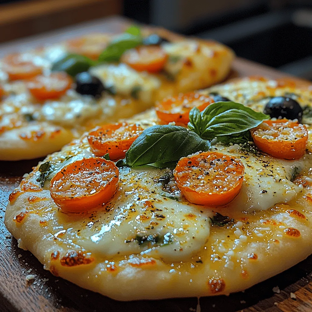 What sets naan pizza apart from its traditional counterpart is not just the unique base but also the tantalizing possibilities it offers. Naan bread, with its soft and slightly chewy texture, serves as an excellent canvas for various toppings, allowing for endless creativity in the kitchen. Unlike traditional pizza dough, which can sometimes be dense or overly filling, naan offers a lightness that complements an array of flavors, making it a perfect choice for those who appreciate a more balanced meal.
