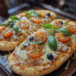 What sets naan pizza apart from its traditional counterpart is not just the unique base but also the tantalizing possibilities it offers. Naan bread, with its soft and slightly chewy texture, serves as an excellent canvas for various toppings, allowing for endless creativity in the kitchen. Unlike traditional pizza dough, which can sometimes be dense or overly filling, naan offers a lightness that complements an array of flavors, making it a perfect choice for those who appreciate a more balanced meal.