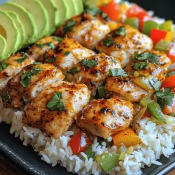 The key to any great dish lies in its ingredients, and Tropical Bliss Caribbean Chicken and Rice is no exception. Each component plays a vital role in creating the dish's signature flavor profile. Let’s delve into the essential ingredients that make this recipe a delightful culinary experience.
