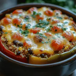 Chili Cheese Stuffed Peppers: A Flavorful and Nutritious Delight