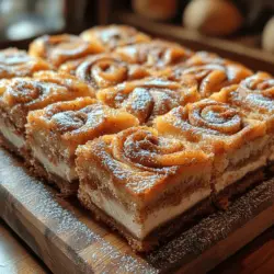 Baking is an art that combines science, creativity, and a little bit of love. Among the myriad of desserts that grace our tables, few capture the heart quite like a Cinnamon Swirl Cream Cheese Cake. This cake is not just a dessert; it’s an experience—a comforting blend of flavors that speaks to the soul and evokes memories of cherished moments. Whether you’re celebrating a birthday, hosting a family gathering, or treating yourself to a well-deserved indulgence, this cake stands as a perfect centerpiece.