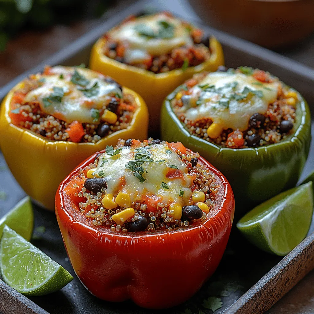 Bell peppers are a staple in many kitchens, prized for their sweet flavor and vibrant colors. They come in various hues, including red, yellow, orange, and green, each bringing its unique flavor profile and nutritional benefits. Red bell peppers, for example, are the ripest and the sweetest, while green bell peppers have a slightly bitter taste.