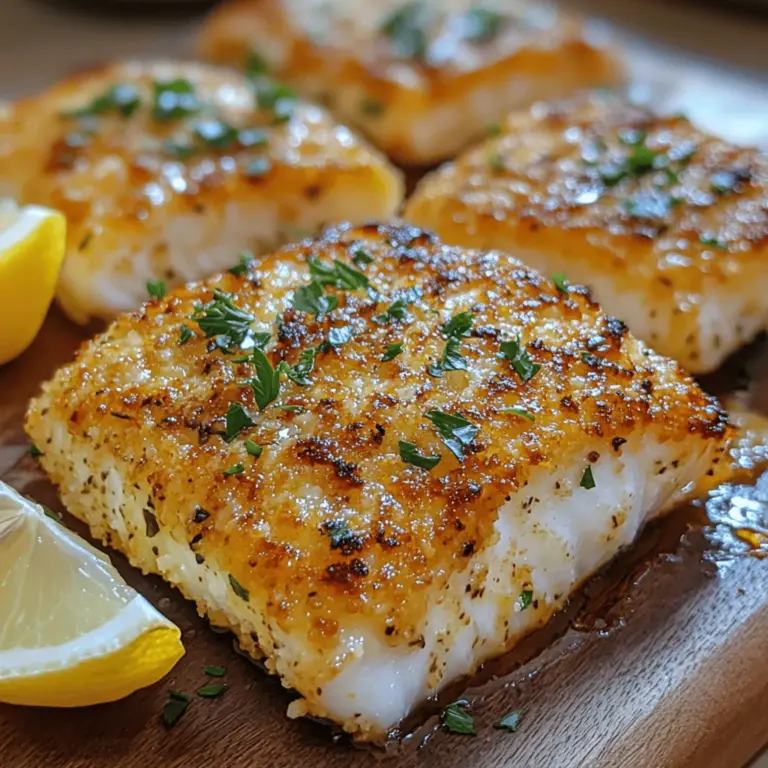 To achieve the perfect crispy mayonnaise panko crusted baked fish, it’s essential to understand the role each ingredient plays in crafting this flavorful dish. Let’s delve into the key components that contribute to its overall deliciousness.