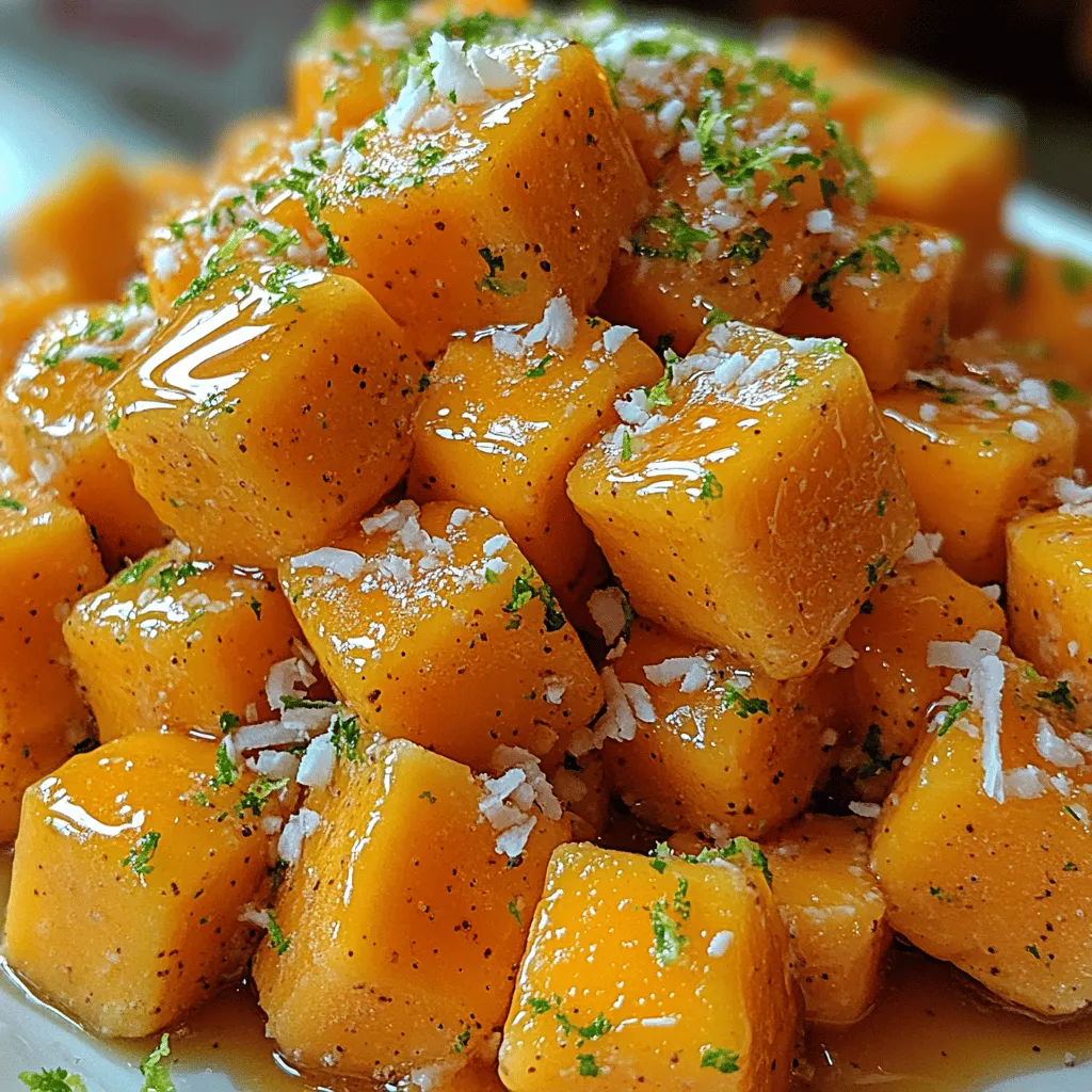 The foundation of this recipe rests on two star ingredients: ripe mangoes and creamy coconut milk. Let’s take a closer look at what makes these ingredients not only tasty but also nutritious.