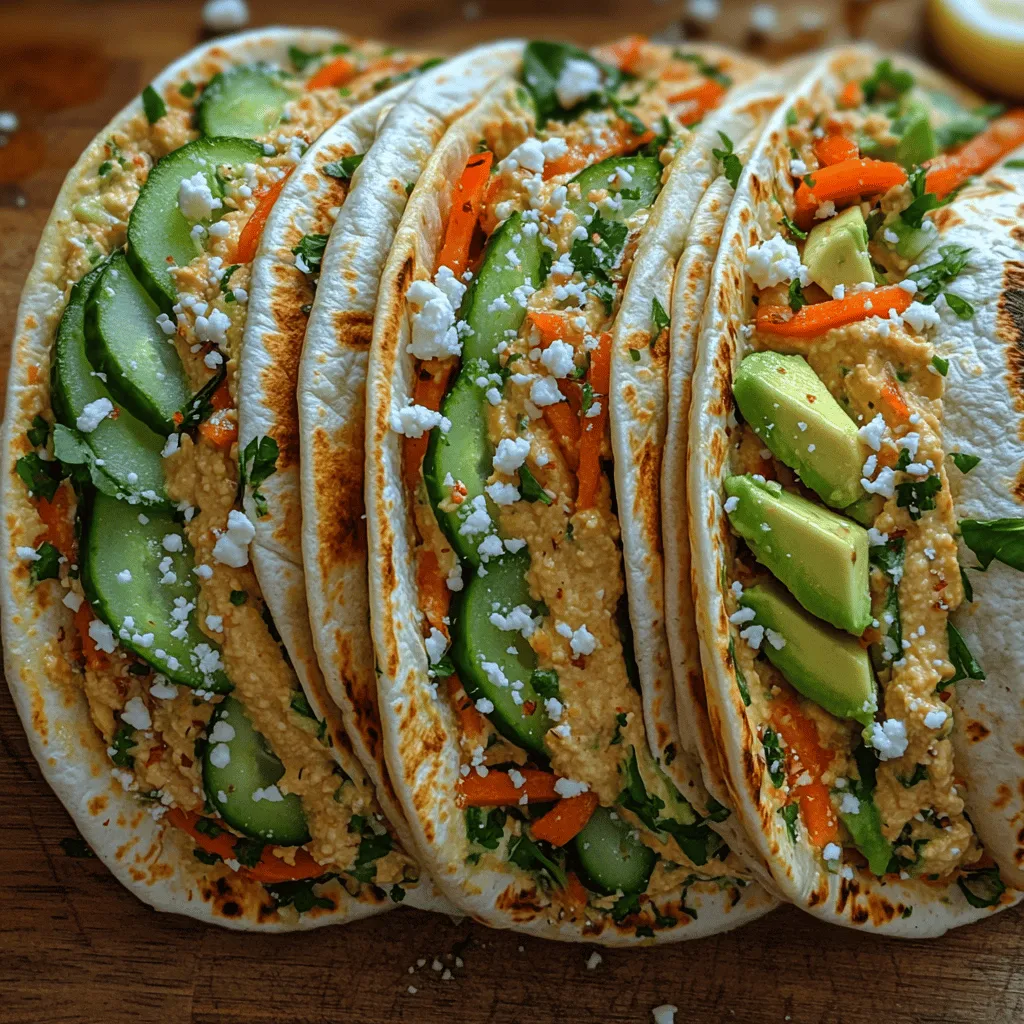 In recent years, the trend of wraps has surged in popularity, particularly among health-conscious eaters. They represent a convenient way to enjoy a balanced meal that can be eaten at home, packed for lunch, or enjoyed during a picnic. What makes wraps so appealing is their ability to combine multiple food groups into a single, handheld serving. A well-crafted wrap can provide an ideal balance of proteins, healthy fats, and fiber, all while being easy to prepare and consume.