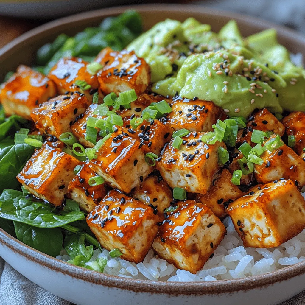 In recent years, the popularity of healthy and plant-based meals has surged dramatically. As more individuals become conscious of their dietary choices, they seek out recipes that not only nourish the body but also tantalize the taste buds. One dish that perfectly encapsulates this trend is the Creamy Avocado Tofu Rice Bowl. This wholesome bowl is a nutritious option that marries the rich flavors of avocado with the protein-packed goodness of tofu, all atop a bed of fluffy jasmine rice.