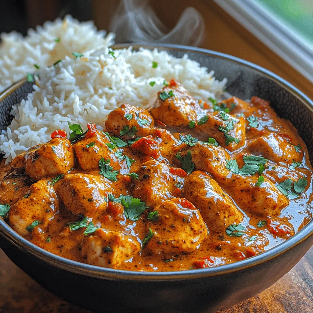 If you’re on the lookout for a vibrant and flavorful dish that can be prepared in less than 30 minutes, look no further than Quick & Zesty Chicken Tikka Masala. This dish is not only a staple of Indian cuisine but has also gained a reputation as one of the most beloved meals around the globe. Its rich history, tantalizing spices, and creamy texture make it an irresistible option for those craving a satisfying meal without spending hours in the kitchen.