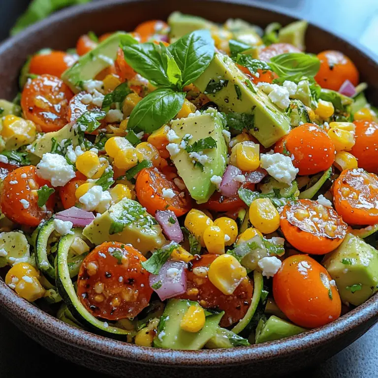 Zoodles are simply spiralized zucchini, a fun and creative way to incorporate more vegetables into your diet. With their low-calorie count and high water content, zucchini is an excellent choice for those looking to maintain a healthy lifestyle. One medium zucchini contains only about 33 calories, making it a guilt-free addition to any meal. Additionally, zucchini is rich in vitamins A and C, providing antioxidant properties that can boost your immune system and support skin health.