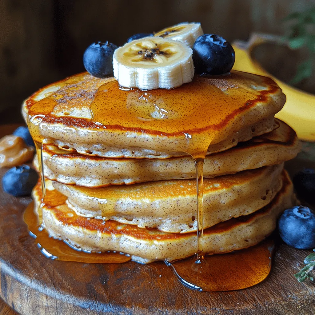 In recent years, vegan cooking has transcended beyond just a dietary choice; it has transformed into a culinary movement that celebrates plant-based living. With a focus on health, sustainability, and ethical eating, more individuals are embracing veganism for various reasons. Among the many delightful dishes that this trend has inspired, pancakes stand out as a beloved breakfast staple. Fluffy Vegan Banana Bliss Pancakes, in particular, offer a deliciously sweet and satisfying start to your day without compromising on flavor or nutrition.