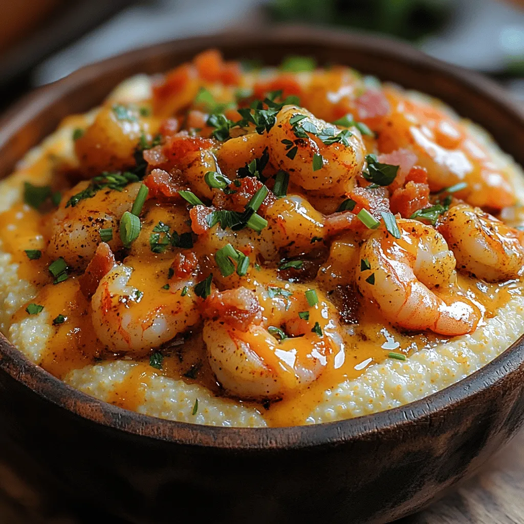 Southern cuisine is a vibrant tapestry woven from the diverse cultures and traditions that have shaped the American South. Known for its bold flavors and hearty portions, Southern cooking often features a combination of fresh ingredients, comforting staples, and an array of seasonings that create dishes rich in history and taste. Among the many culinary treasures of this region, shrimp and grits stand out as a beloved classic that has delighted taste buds for generations.