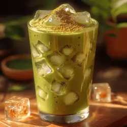In recent years, matcha has surged in popularity, emerging as a staple ingredient in modern beverages. This finely ground green tea powder is not just a trendy addition to coffee shops and cafes; it embodies a rich history and a plethora of health benefits that make it a favorite among health-conscious consumers and culinary enthusiasts alike. Among the delightful ways to enjoy matcha, the Chilled Zen Matcha Latte stands out as a refreshing beverage that combines the earthy flavor of matcha with the creaminess of milk alternatives.