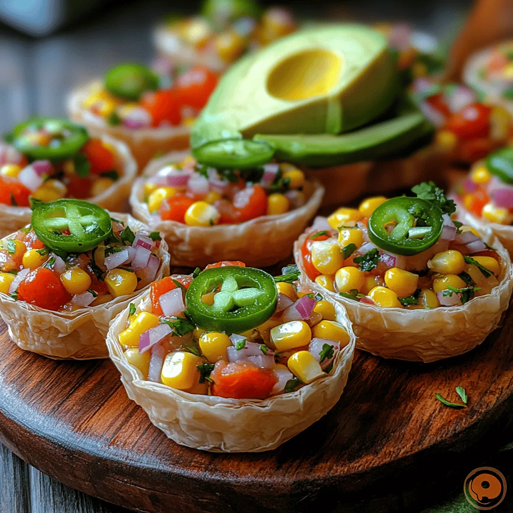 As summer rolls in and the days grow longer, there’s nothing quite as refreshing as a vibrant and flavorful dish that captures the essence of the season. Sweet Summer Corn Salsa Cups are the perfect addition to any summer gathering, bringing a burst of freshness and color to your table. Whether you’re hosting a backyard barbecue, a picnic in the park, or a festive potluck, these delightful corn salsa cups are sure to impress your guests and tantalize their taste buds.
