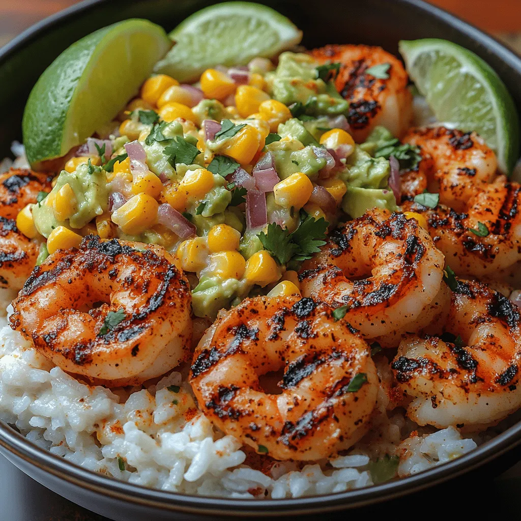 Shrimp has long been celebrated as a versatile ingredient in cuisines around the world, known for its ability to absorb flavors and complement a variety of dishes. From classic shrimp scampi to spicy shrimp tacos, the culinary applications are endless. Among these delightful creations, the grilled shrimp bowl stands out for its freshness, vibrant flavors, and healthy profile. This dish not only tantalizes the taste buds but also provides a wholesome meal that is both satisfying and nutritious.