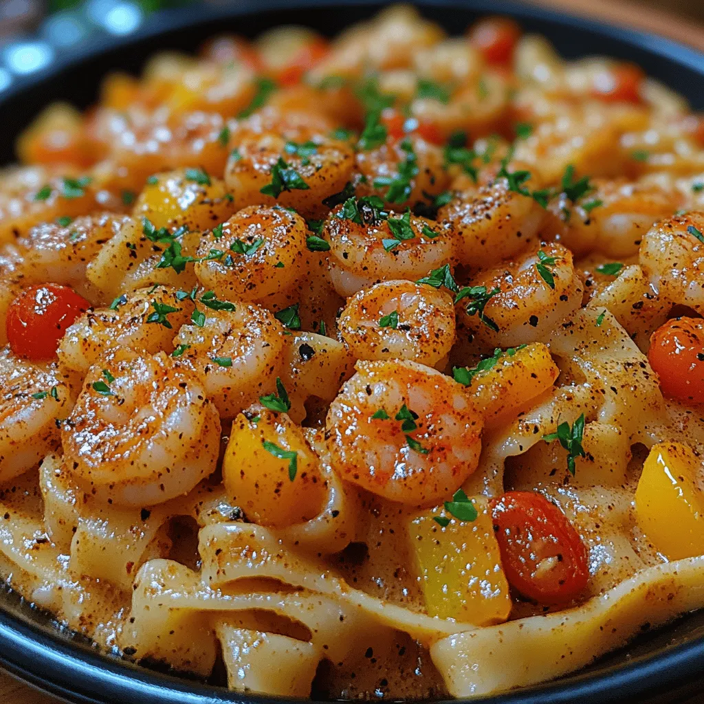 Cajun cuisine is a vibrant and flavorful culinary tradition that originates from the bayous of Louisiana, where the cultural influences of French, Spanish, African, and Native American cooking come together to create a unique tapestry of flavors. Known for its bold spices, hearty ingredients, and a love for seafood, Cajun dishes are a feast for the senses. Among the many delicious offerings, shrimp pasta stands out as a versatile dish that can be served on any occasion, from casual weeknight dinners to elegant gatherings.