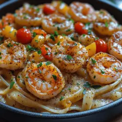 Cajun cuisine is a vibrant and flavorful culinary tradition that originates from the bayous of Louisiana, where the cultural influences of French, Spanish, African, and Native American cooking come together to create a unique tapestry of flavors. Known for its bold spices, hearty ingredients, and a love for seafood, Cajun dishes are a feast for the senses. Among the many delicious offerings, shrimp pasta stands out as a versatile dish that can be served on any occasion, from casual weeknight dinners to elegant gatherings.