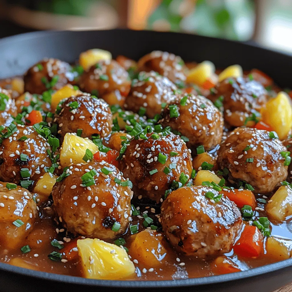 When it comes to delightful culinary experiences, few dishes manage to balance sweet and savory quite like Tangy Delight Meatballs. This recipe is a perfect fusion of flavors, bringing together the richness of meat with the refreshing zest of a sweet and sour sauce. Whether you’re seeking a dish for a family dinner, a gathering with friends, or simply a comforting weeknight meal, Tangy Delight Meatballs are sure to please both kids and adults alike with their irresistible flavor profile.