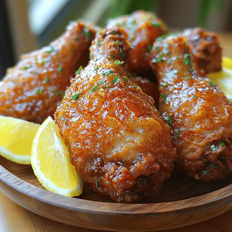 Fried chicken has long been cherished as one of the ultimate comfort foods. Its golden, crispy exterior, combined with juicy, tender meat, evokes feelings of warmth and home-cooked nostalgia. From backyard barbecues to family gatherings, fried chicken holds a special place on tables across the globe. But what if we could elevate this beloved classic with a unique twist? Enter Lemon Tea Fried Chicken—a dish that not only tantalizes the taste buds but also introduces a refreshing, zesty flavor profile that sets it apart from traditional recipes.