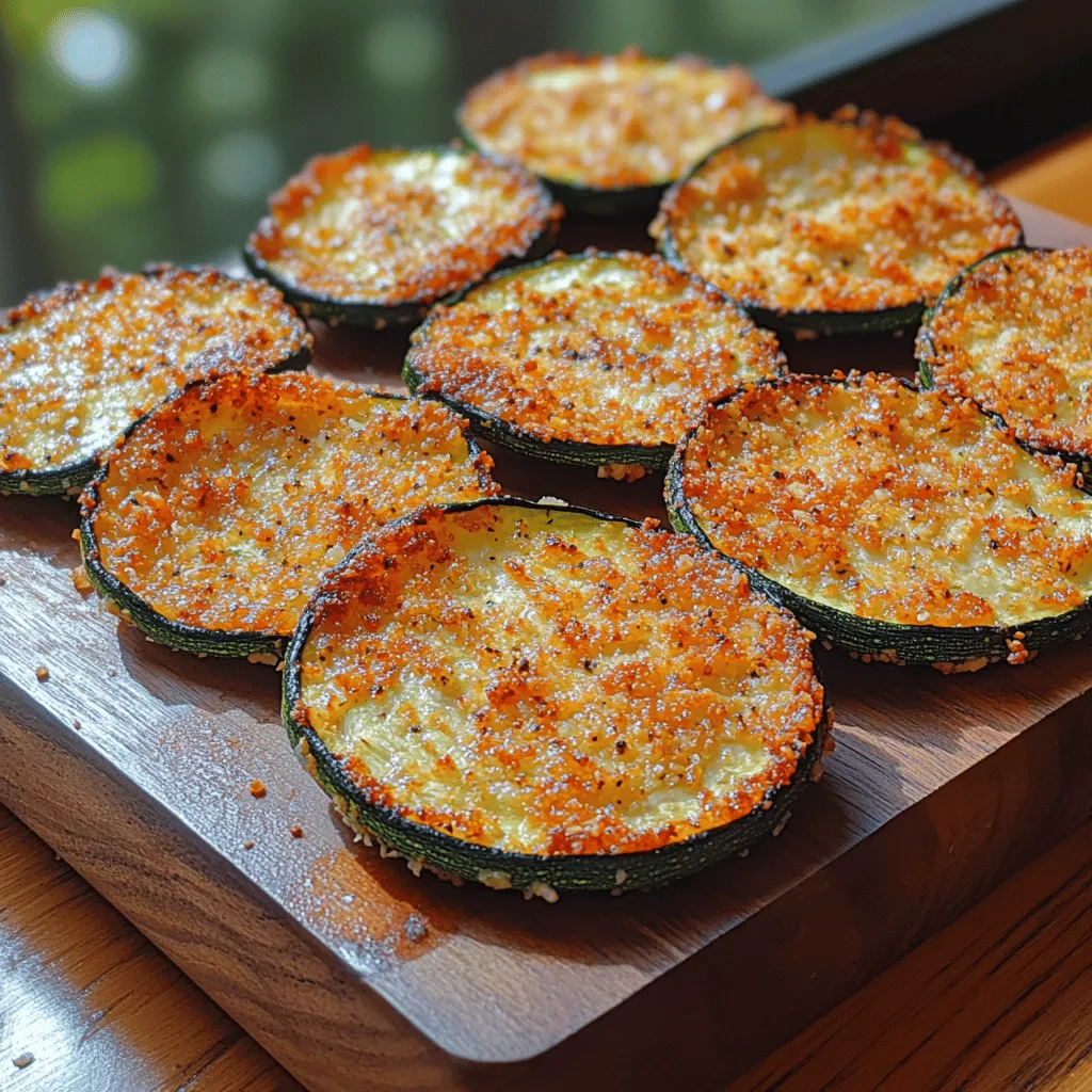 Zucchini is one of nature's most versatile vegetables, gracing our tables in countless forms, from sautéed to spiralized. It’s not just a staple in salads and stir-fries; zucchini also shines in the world of snacks. Enter baked zucchini chips—an innovative and healthier alternative to traditional potato chips. These crispy delights offer all the satisfaction of crunching on a snack without the guilt that often accompanies processed options.