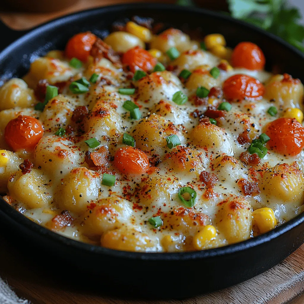 Gnocchi, those delightful little dumplings, have captured the hearts of food lovers across the globe. Originating from Italy, these soft, pillowy morsels are made primarily from potatoes, flour, and eggs, creating a unique texture that’s both comforting and satisfying. Their popularity is not just limited to traditional Italian cuisine; gnocchi has found its way into various culinary traditions, adapting to different flavors and ingredients, making them a versatile favorite in many kitchens.