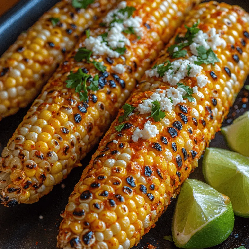 As the summer sun shines brightly and the scent of barbecues fills the air, grilling corn becomes a beloved tradition at outdoor gatherings. This delicious staple, often served on the cob, is not just a side dish; it’s a canvas for creativity, allowing flavors to shine through in delightful ways. Among the myriad of corn dishes, Zesty Chili Lime Grilled Corn stands out as a vibrant twist on the classic grilled corn, infusing the natural sweetness of corn with a lively kick of chili and the refreshing zing of lime.