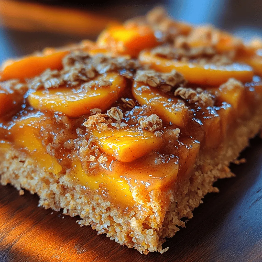 When it comes to comfort food, few dishes evoke the warmth of home quite like cornbread and peach cobbler. Now, imagine combining these two beloved classics into one delightful treat: Sunny Cornbread and Peach Cobbler Bars. This recipe brings together the light, fluffy texture of cornbread with the sweet, juicy goodness of peaches, creating a dessert that is perfect for any occasion. Whether you're hosting a summer barbecue, planning a picnic, or simply looking for a comforting dessert to enjoy with family, these bars are sure to please everyone at the table.
