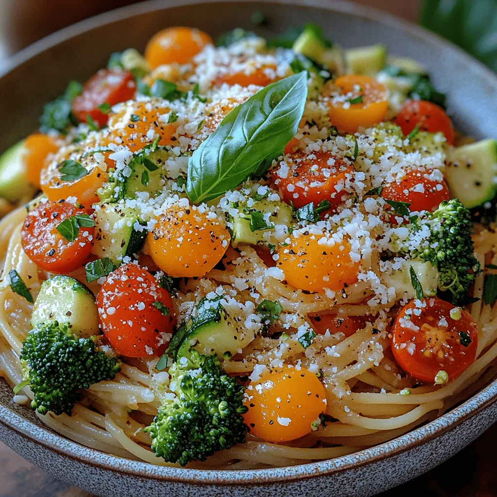 As the days grow longer and the air becomes warmer, the arrival of spring heralds a vibrant transformation in both nature and our culinary choices. Spring is the season of renewal, and what better way to celebrate its vibrant flavors than with a delightful dish like Spring Burst Pasta Primavera? This recipe encapsulates the freshness of seasonal vegetables, providing a burst of color and flavor that is both satisfying and nourishing.