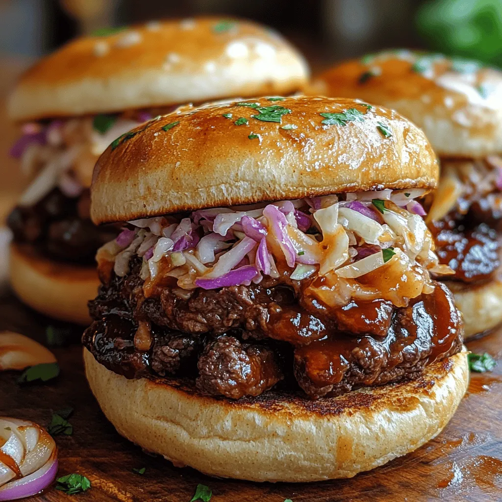 There’s something universally comforting about a plate of BBQ beef. The smoky aroma, the tender and juicy meat, and the sticky, tangy sauce all combine to create a culinary experience that’s hard to resist. BBQ beef dishes have captivated taste buds across the globe, becoming staples at summer cookouts, family gatherings, and cozy weeknight dinners alike. Among the myriad of ways to prepare this beloved dish, one stands out for its simplicity and mouthwatering results: slow cooking.