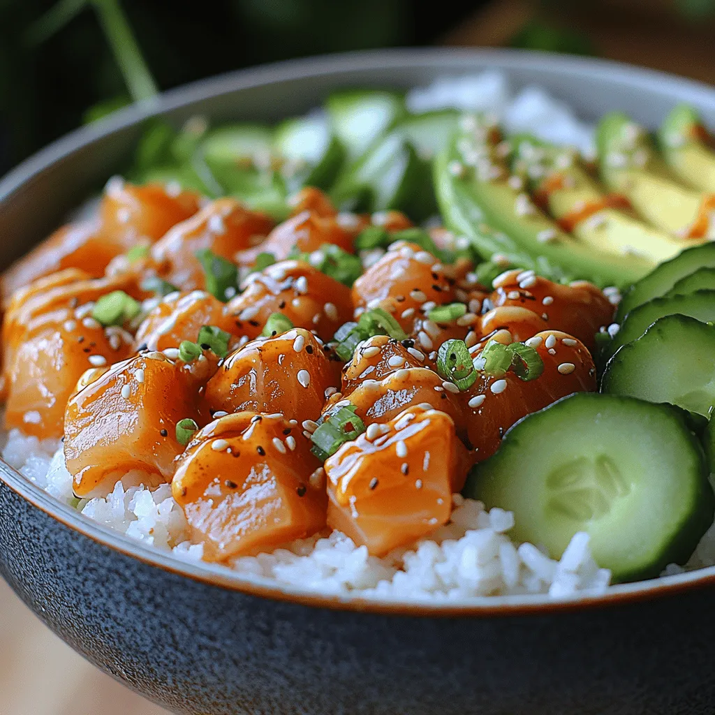 Sushi has long been a beloved dish around the world, known for its delicate flavors, fresh ingredients, and artistic presentation. However, traditional sushi rolls can often be time-consuming and require a certain level of skill to master. Enter the sushi bowl—a trendy and convenient alternative that captures all the deliciousness of sushi without the need for intricate rolling techniques.
