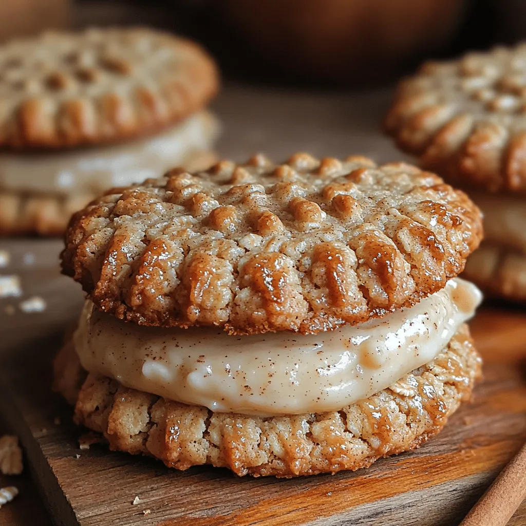 To create the perfect Oaty Delight Cream Pies, it’s crucial to understand the role of each ingredient in both the cookie base and the cream filling. This knowledge will not only enhance your baking skills but also allow you to make informed choices if you wish to customize the recipe.