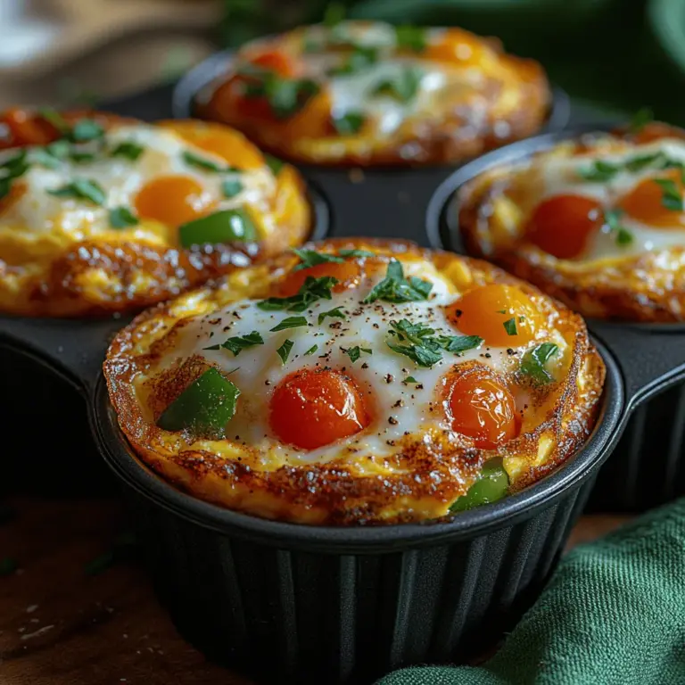 Frittatas are a staple in Italian cuisine, renowned for their simple preparation and rich flavors. The word "frittata" comes from the Italian verb "friggere," which means "to fry." Traditionally, frittatas are made by mixing eggs with various ingredients and cooking them slowly over low heat, creating a dish that is fluffy yet dense. Unlike traditional omelets, which often require folding, frittatas are left open-faced and can include a variety of ingredients, making them a fantastic way to use up leftovers. This ease of preparation and adaptability has contributed to their popularity across different cultures and kitchens worldwide.