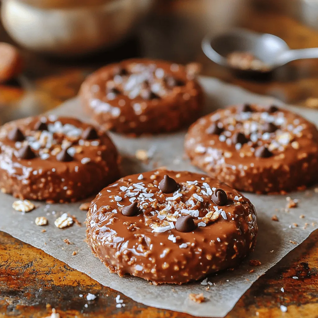 No-bake desserts have surged in popularity, captivating dessert lovers and health enthusiasts alike. With their easy preparation and minimal cooking requirements, these treats are perfect for anyone looking to whip up something delicious without the hassle of traditional baking. Enter <strong>Choco-Oat Delights</strong>—a delightful combination of rich chocolate flavor and wholesome oats that satisfy cravings while providing a nutritious boost.” /></p>
</p>
<h3>Blend Together</h3>
</p>
<p>Once you have gathered all your ingredients, it’s time to bring them together into a delightful mixture. Start by placing the oats, nut butter, honey (or maple syrup for a vegan option), cocoa powder, and any additional flavorings you choose, like vanilla extract, into a mixing bowl. Using a sturdy spatula or a wooden spoon, begin to mix the ingredients gently.</p>
</p>
<p>To ensure thorough incorporation, consider using an electric mixer on low speed for a minute or two. This not only combines the ingredients evenly but also helps soften the nut butter, making it easier to blend with the other components. As you mix, scrape down the sides of the bowl frequently to ensure no ingredient is left uncombined. You want a uniform mixture that is sticky enough to hold together but not too runny.</p>
</p>
<h3>Shape Cookies</h3>
</p>
<p>Shaping your Choco-Oat Delights is a fun and straightforward process. To create evenly sized cookies, it’s helpful to use a cookie scoop or a tablespoon. By scooping out the mixture and rolling it between your palms, you can form small balls or flattened discs, depending on your preference.</p>
</p>
<p>For cookies that cook uniformly, aim for a size of about one inch in diameter. If you prefer a thicker and chewier cookie, make them slightly larger but keep in mind that they will need a bit more time in the fridge to set properly. Arrange them on a parchment-lined baking sheet or a plate, allowing enough space between each cookie to prevent them from sticking together.</p>
</p>
<h3>Chill</h3>
</p>
<p>Chilling is a crucial step in the preparation of Choco-Oat Delights. Once you have shaped the cookies, place them in the refrigerator for at least 30 minutes. This chilling process allows the cookies to firm up, making them easier to handle and enhancing their texture.</p>
</p>
<p>When chilled, the flavors meld together beautifully, creating a more cohesive taste experience. The cold temperature also helps to maintain the shape of the cookies during serving, ensuring they remain intact and delightful to eat. If you prefer a softer texture, you can enjoy them right after mixing, but chilling will give you that satisfying bite that holds well.</p>
</p>
<h3>Serve</h3>
</p>
<p>After chilling, your Choco-Oat Delights are ready to enjoy! These no-bake cookies are perfect for a quick snack, an energy boost before a workout, or a sweet treat after dinner. For serving suggestions, consider placing them on a nice platter to showcase their rustic charm. You can also dust them with a sprinkle of cocoa powder, shredded coconut, or a drizzle of melted chocolate for added visual appeal.</p>
</p>
<p>For storage, keep the cookies in an airtight container in the refrigerator. They can last up to a week, although they likely won’t last that long as they are too delicious! If you want to extend their shelf life, consider freezing them. Just layer them in a freezer-safe container with parchment paper between each layer, and they can be stored for up to three months. When you’re ready to enjoy them again, simply thaw them in the refrigerator.</p>
</p>
<h3>Nutritional Benefits of Choco-Oat Delights</h3>
</p>
<p>Choco-Oat Delights are not only scrumptious but also packed with nutritional benefits. The main ingredients—oats, nut butter, and cocoa—bring a wealth of vitamins and minerals to the table. Oats are an excellent source of fiber, which aids digestion and helps maintain steady energy levels. They are also rich in antioxidants and can contribute to heart health.</p>
</p>
<p>Nut butters, whether almond, peanut, or cashew, provide healthy fats, protein, and essential vitamins and minerals such as vitamin E and magnesium. Cocoa powder is loaded with antioxidants and has been linked to improved heart health and mood elevation due to its flavonoids.</p>
</p>
<p>These energy bites fit perfectly into a balanced diet, serving as a wholesome snack option that satisfies sweet cravings without the guilt. For those with specific dietary needs, Choco-Oat Delights can easily be adapted. By using gluten-free oats and ensuring the nut butter and sweeteners are gluten-free, this recipe becomes suitable for those with gluten sensitivities. Additionally, swapping honey for maple syrup makes them vegan-friendly.</p>
</p>
<h3>Creative Variations of Choco-Oat Delights</h3>
</p>
<p>One of the joys of making Choco-Oat Delights is the ability to customize them to your taste preferences and dietary needs. Here are some suggestions for ingredient substitutions and additions:</p>
</p>
<p>– <strong>Nut Butters</strong>: Experiment with different nut butters like cashew or sunflower seed butter for a unique flavor.</p>
<p>– <strong>Sweeteners</strong>: If you prefer a lower glycemic index option, try using agave syrup or coconut sugar instead of traditional sweeteners.</p>
<p>– <strong>Add-ins</strong>: Incorporate nuts, seeds, or dried fruits for added texture and flavor. Consider adding chia seeds or flaxseeds for an omega-3 boost.</p>
<p>– <strong>Spices</strong>: A dash of cinnamon or nutmeg can enhance the overall flavor profile of your delights.</p>
<p>– <strong>Seasonal Variations</strong>: In the fall, add pumpkin spice; during the summer, consider mixing in shredded coconut or tropical dried fruits.</p>
</p>
<p>These small adjustments can transform your Choco-Oat Delights into an entirely new treat, giving you reasons to enjoy them year-round.</p>
</p>
<h3>The Appeal of No-Bake Desserts</h3>
</p>
<p>No-bake desserts like Choco-Oat Delights hold a special place in the hearts of many home cooks. Their convenience and simplicity make them a go-to option for busy individuals and families. With no need for an oven, you can whip up these treats in a matter of minutes, allowing you to focus on other aspects of your day.</p>
</p>
<p>The popularity of no-bake recipes also stems from their accessibility—there’s no risk of overbaking, and the straightforward process makes it a great cooking project for kids. Involving children in the kitchen can foster a love for cooking and healthy eating, making it a bonding experience as well as a tasty one.</p>
</p>
<h3>Conclusion</h3>
</p>
<p>Choco-Oat Delights are a testament to the fact that healthy treats can be simple, delicious, and satisfying. With their rich flavors and chewy texture, they offer a guilt-free indulgence that can easily fit into your daily routine.</p>
</p>
<p>Don’t hesitate to experiment with the recipe to find your perfect combination of flavors and ingredients. The beauty of these energy bites lies in their versatility and adaptability. Incorporating healthy snacks like Choco-Oat Delights into your diet not only satisfies your sweet tooth but also promotes overall well-being. So roll up your sleeves, gather your ingredients, and enjoy the satisfaction of creating your very own healthy treats!</p>
</div>