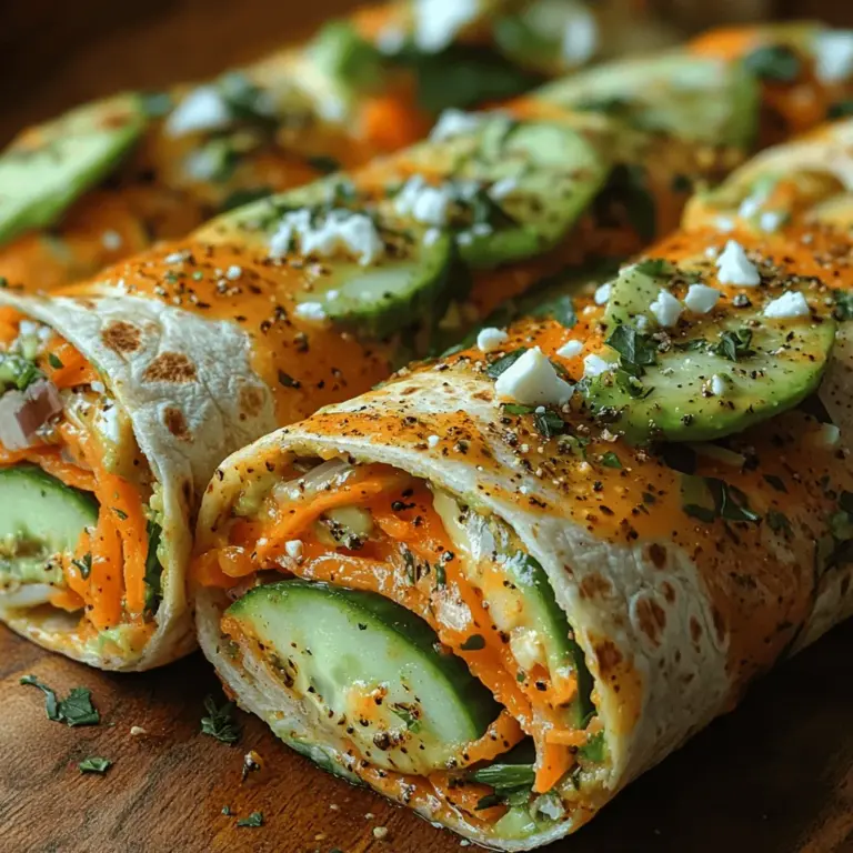 In today's fast-paced world, finding nutritious meal options that are both easy to prepare and packed with flavor can be a challenge. Enter veggie wraps — a versatile and delicious solution for anyone seeking a healthy meal. Whether you're a busy professional, a parent juggling family schedules, or someone simply looking to eat healthier, veggie wraps offer a perfect blend of freshness, taste, and nutrition. They cater to a variety of dietary preferences, making them an ideal choice for vegetarians, vegans, and even those who enjoy meat-free meals occasionally.