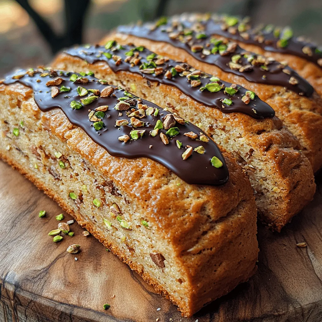 Crunchy Chocolate Dipped Almond Biscotti: A Delightful Treat for All Occasions
