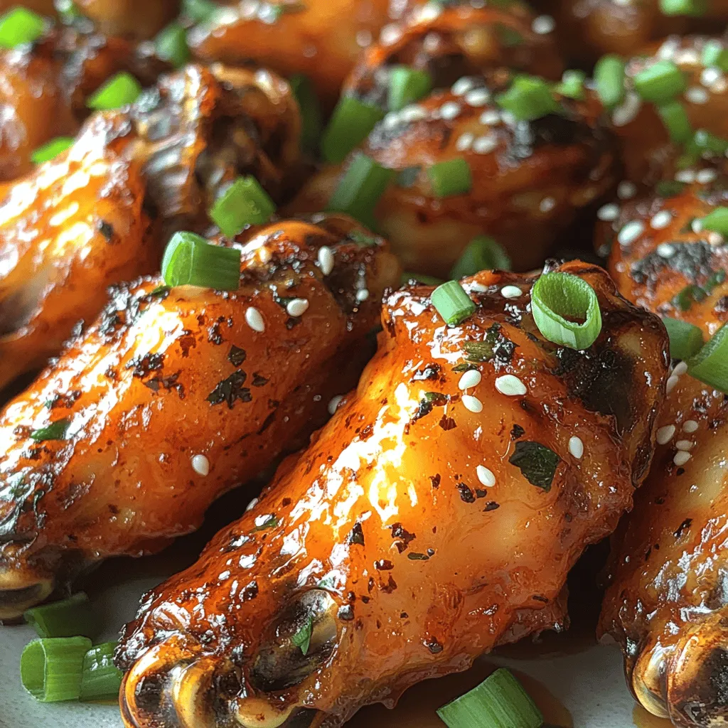 Chicken wings have become a staple in American culinary culture, gaining immense popularity as a finger-food favorite. Their roots can be traced back to Buffalo, New York, where the classic Buffalo wing was born. However, the appeal of wings has evolved over the years, with an endless array of flavor combinations emerging, each one catering to diverse palates. Fiery Honey Sriracha Wings stand out because they marry the contrasting elements of heat and sweetness, creating a flavor profile that is both exciting and satisfying.