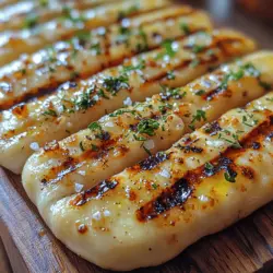 Homemade flatbreads have become a beloved staple in many kitchens, thanks to their delightful flavors, chewy textures, and the endless possibilities they offer. Among the myriad of flatbread options, garlic herb grilled flatbread stands out as a flavorful and versatile choice. This recipe is perfect for a variety of occasions, whether you’re hosting a gathering, preparing a cozy dinner, or just craving a delicious snack. With a few simple ingredients and some time devoted to cooking at home, you can create a flatbread that elevates your meals and impresses your guests.