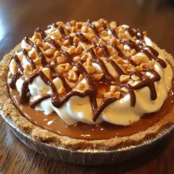 Peanut butter is more than just a pantry staple; it’s a beloved ingredient that elevates desserts to a whole new level of deliciousness. From classic peanut butter cookies to indulgent peanut butter cups, this versatile spread has won the hearts of dessert lovers everywhere. Among these delightful treats, the Peanut Butter Dream Pie stands out as a quick, no-bake dessert that is perfect for any occasion. Whether you’re hosting a summer barbecue, celebrating a birthday, or simply indulging in a sweet craving, this pie is sure to impress.