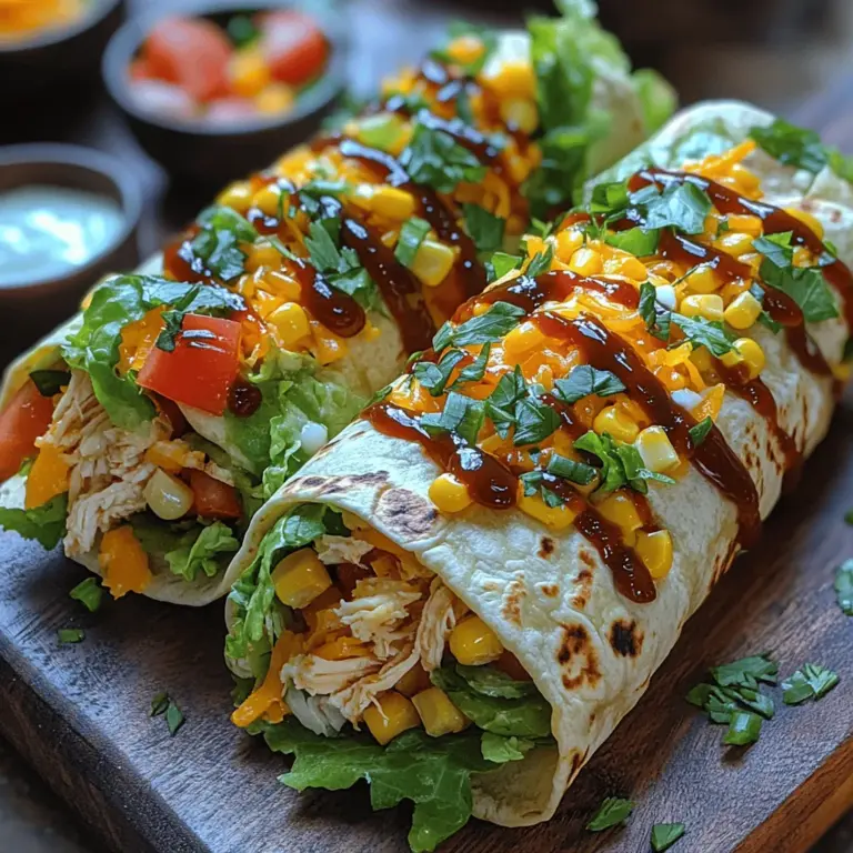BBQ and ranch flavors have carved out a prominent place in American cuisine. They are staples at cookouts, parties, and even everyday meals, making them universally appealing. The combination of these flavors with chicken, a protein that easily absorbs and enhances seasonings, is particularly popular. The result? A satisfying and fulfilling dish that can be enjoyed by everyone, regardless of age or dietary preference.
