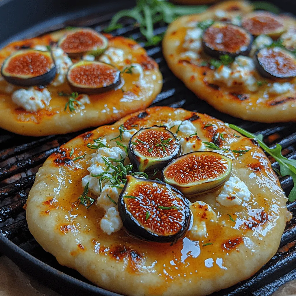 If you’re looking to elevate your culinary repertoire, the fire-grilled fig and cheese naan is a dish that perfectly marries the sweet, luscious flavor of figs with the creamy richness of cheese. This unique combination creates a delightful balance of taste and texture, making it an impressive option for any gathering, whether casual or elegant. Grilled flatbreads have surged in popularity due to their versatility; they can serve as a delightful appetizer, a filling snack, or even a gourmet side dish.