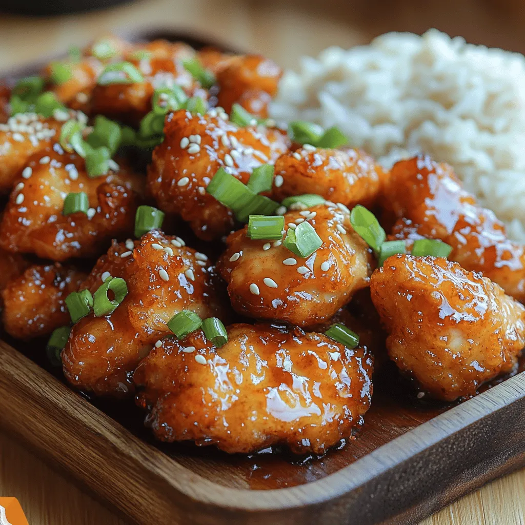 If you're on the hunt for a dish that combines delightful sweetness with an irresistible crunch, look no further than Sweet & Crunchy Honey Chicken. This delectable recipe has won over the hearts of many, thanks to its perfect blend of flavors and textures. Imagine succulent pieces of chicken, coated in a crispy shell, and drizzled with a rich honey sauce that brings everything together beautifully. Whether you're planning a family dinner or looking to impress guests at your next gathering, this dish is a crowd-pleaser that will leave everyone asking for seconds.